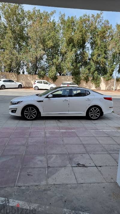 Kia Optima 2015