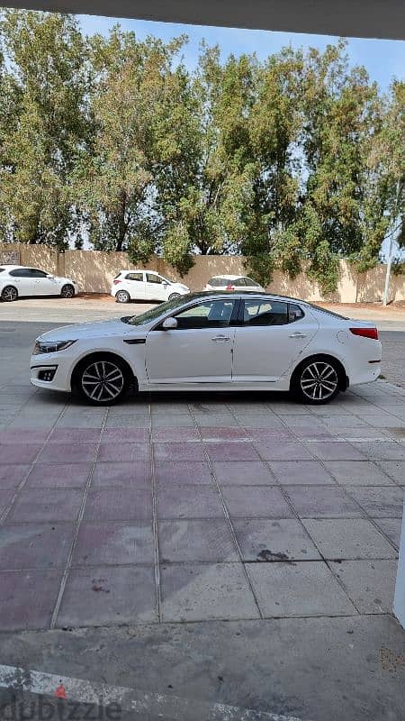 Kia Optima 2015 0