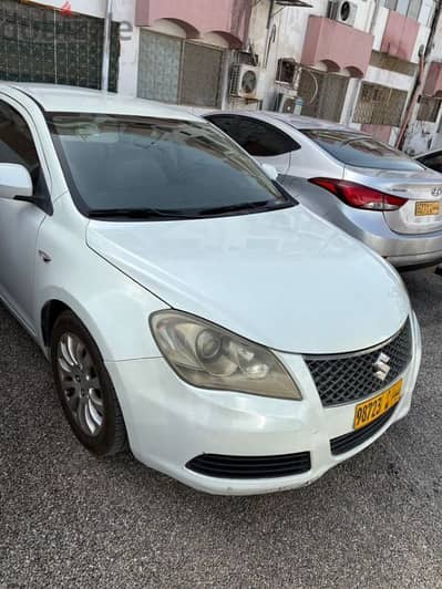 Suzuki Kizashi 2011