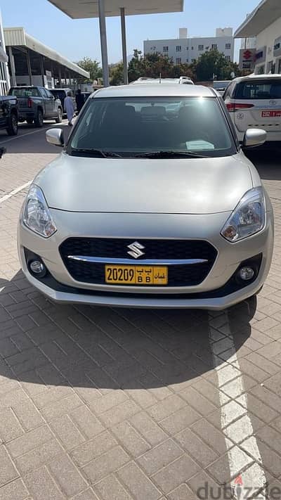 Suzuki Swift 2022