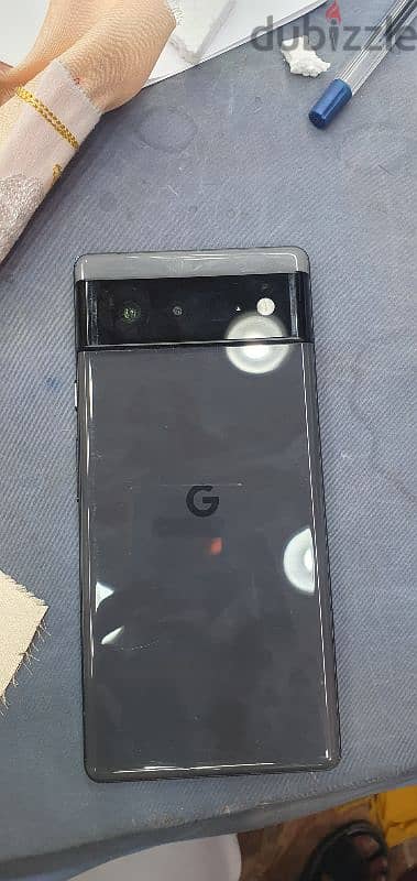 Google pixel 6