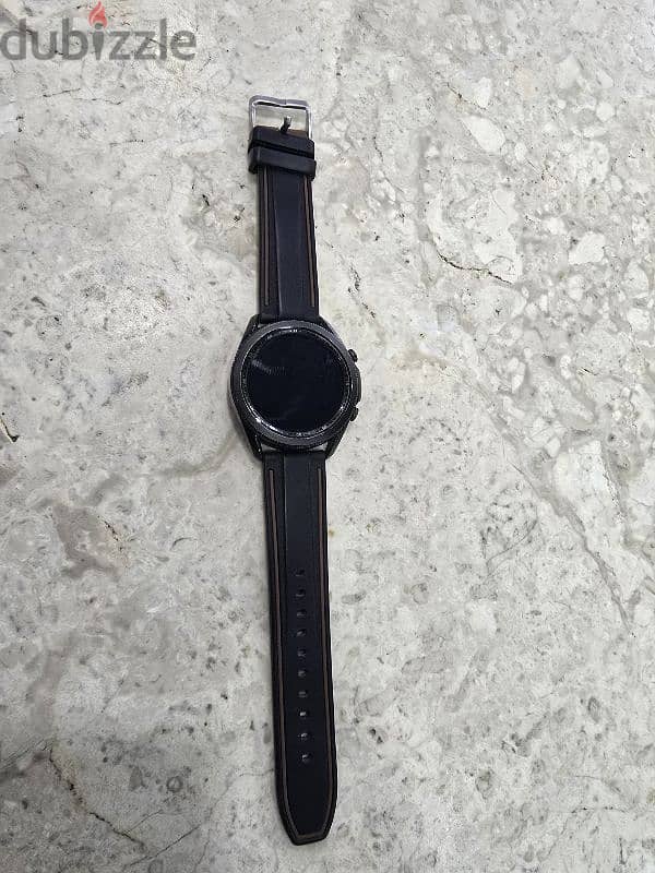 Samsung galaxy watch 3 45mm clean condition with box 0