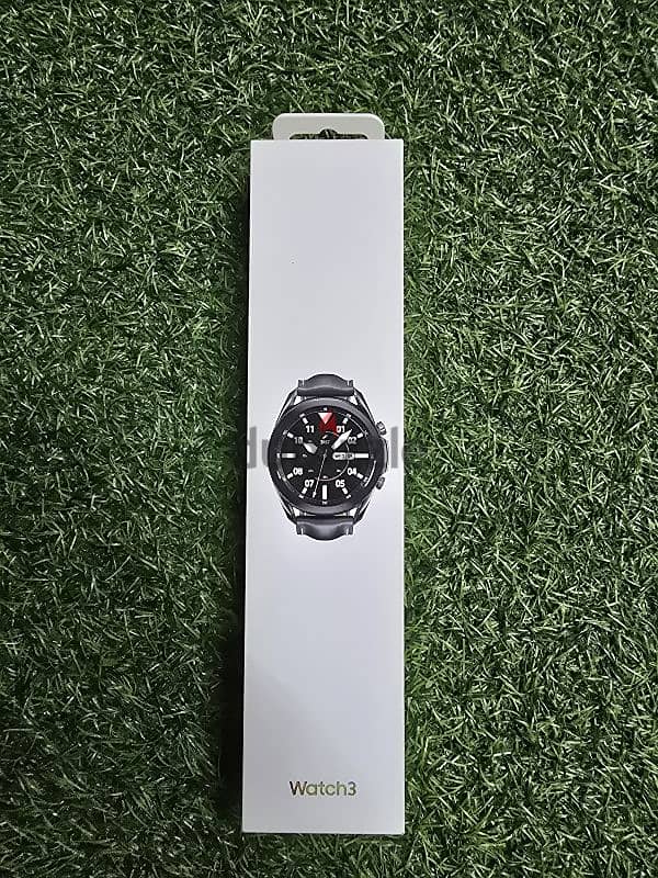 Samsung galaxy watch 3 45mm clean condition with box 4