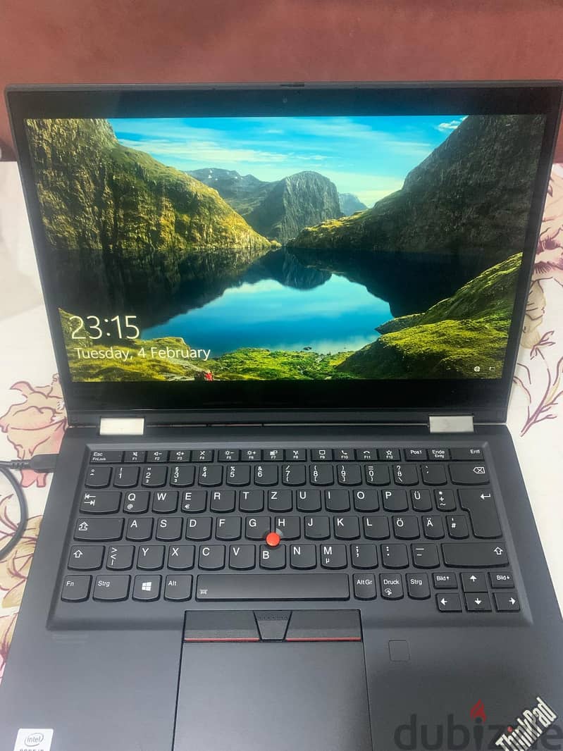 Lenovo X13 Yoga Core i5 10 Gen 5