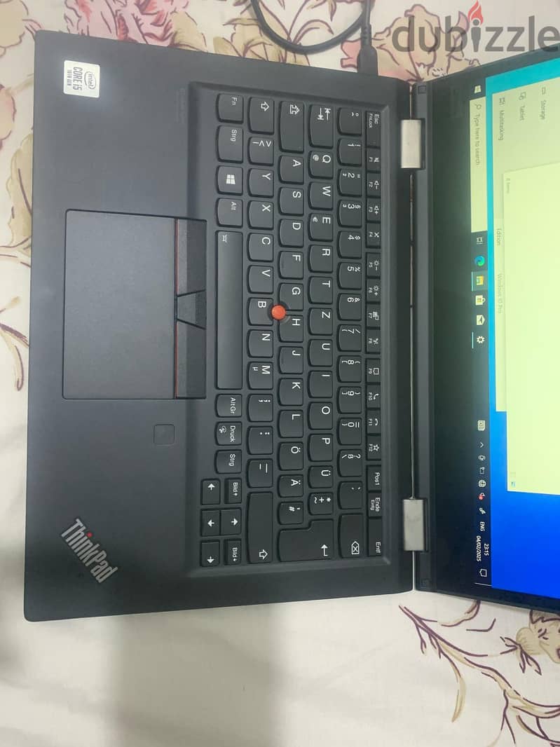 Lenovo X13 Yoga Core i5 10 Gen 7