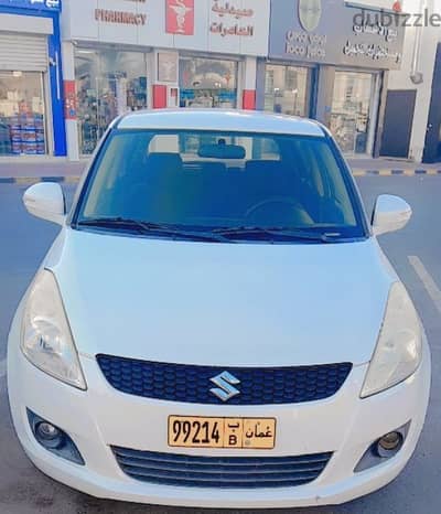 Suzuki Swift 2013