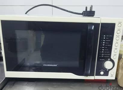 Good Condition Microwave