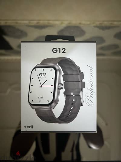 X-Cell (G12) Smart watch