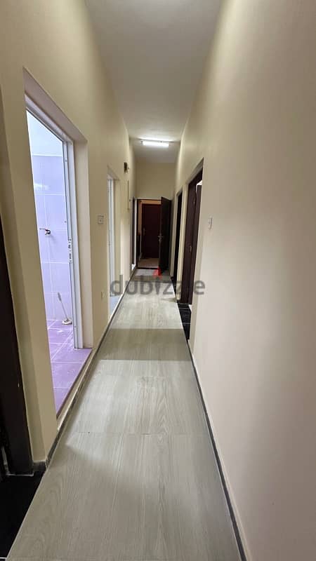 special flat in Rex road for families for rent 9