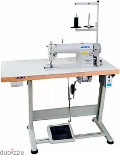 BRAND NEW JUKI MACHINE FULL SET FOR SELL DDL-555