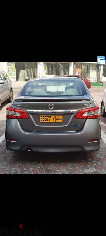 Nissan Sentra 2013