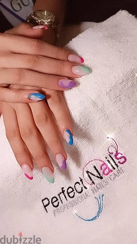 nails home service 1