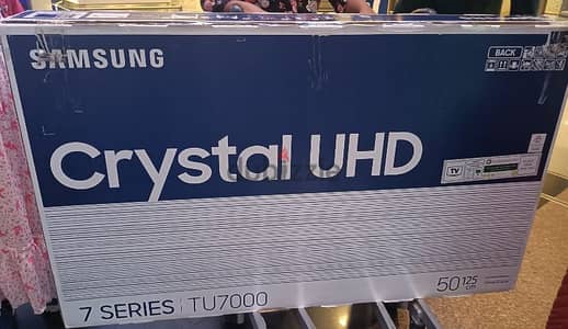 Smart TV UHD