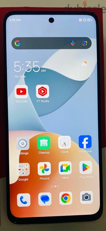 Nubia Focus Pro 5G 3