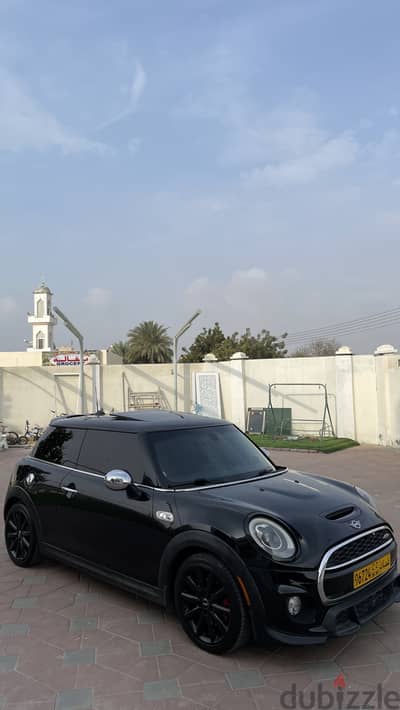 MINI Cooper s 2015