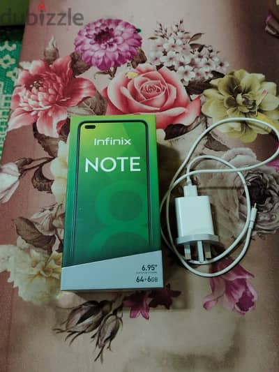 Sell Infinix Note 8 64+6