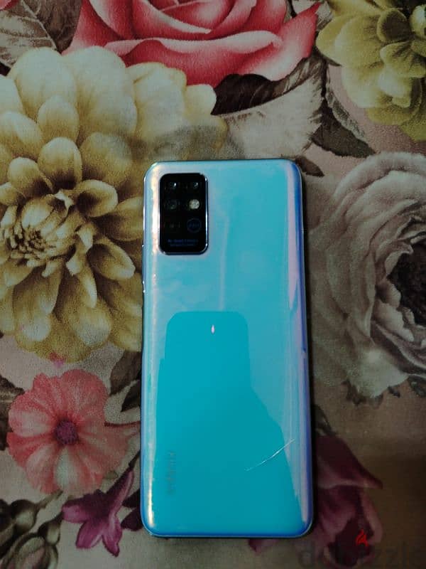 Sell Infinix Note 8 64+6 2