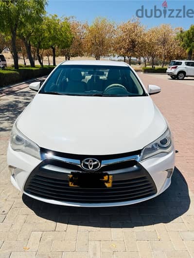 Toyota Camry 2017