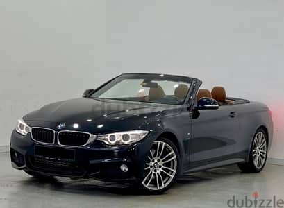 BMW 430i 2017