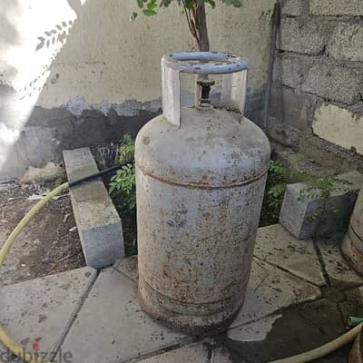 Gas cylinders for sale