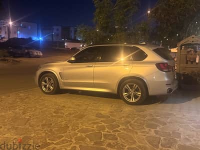 BMW X5 2015