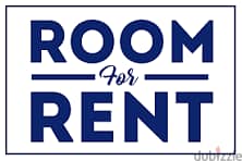 Single room for Rent