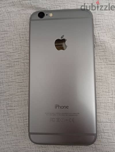 iPhone 6 32 GB very less used