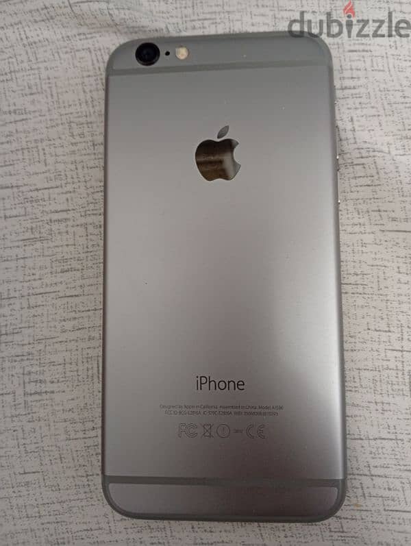 iPhone 6 32 GB very less used 0