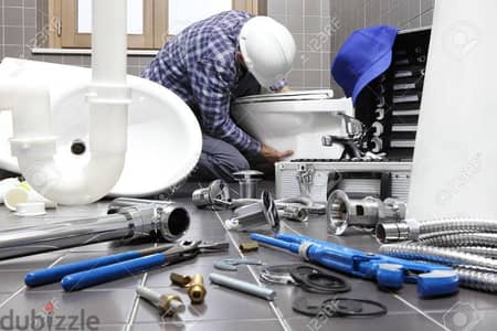 Plumber And house maintinance repairing 24