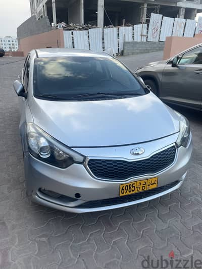 Kia Cerato 2014 Hatchback