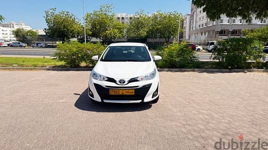 Toyota Yaris 2019