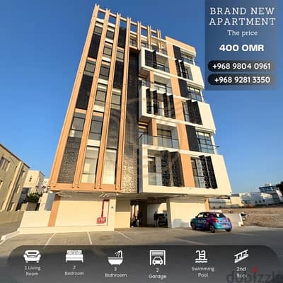 AZAIBA | BRAND NEW 2 BR DUPLEX APARTMENT