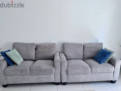 Sofa set