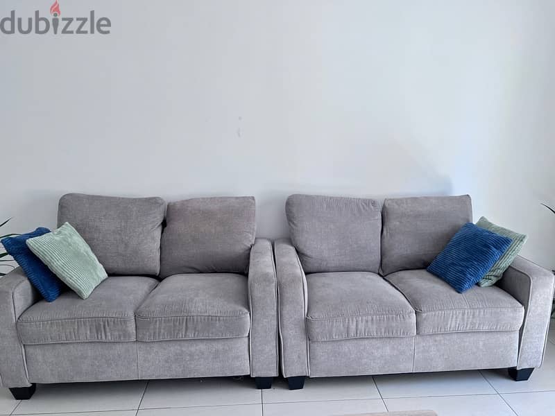 Sofa set 0