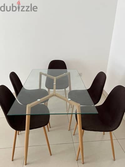 Dining Table Set