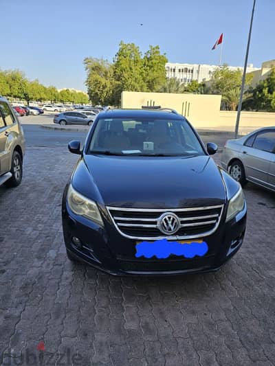 Volkswagen Tiguan 2009