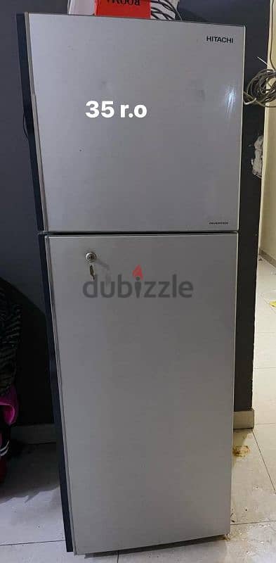 fridge