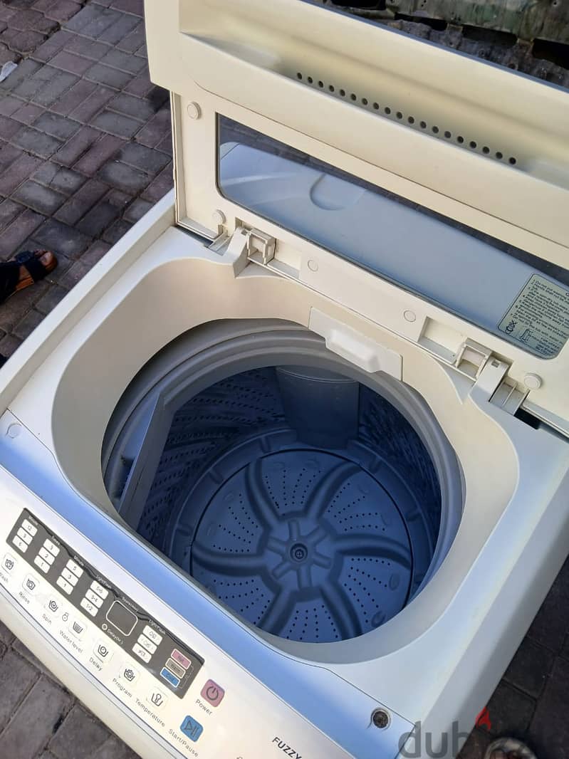 WASHING MACHINE 3