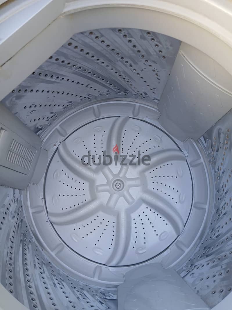 WASHING MACHINE 4