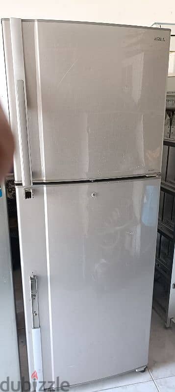 Toshiba refrigerator