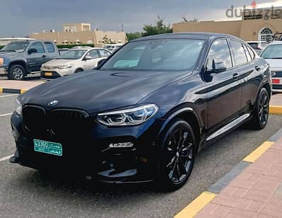 2019 BMW X4 M40i