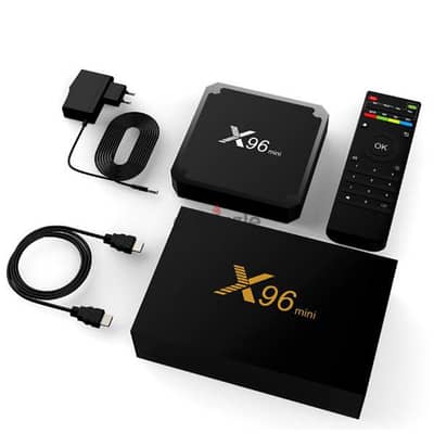 HD Quality Android TV box with All Channels