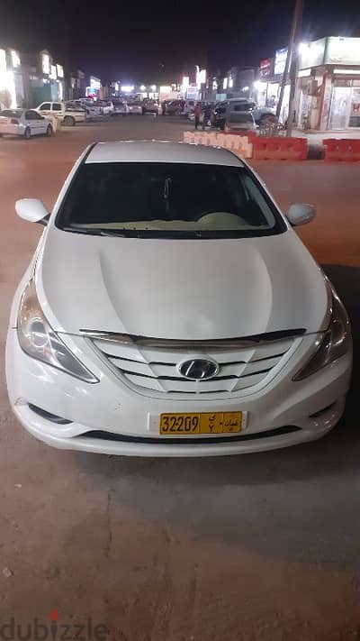 Hyundai Sonata 2013