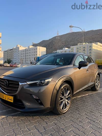 Mazda CX-30 2018