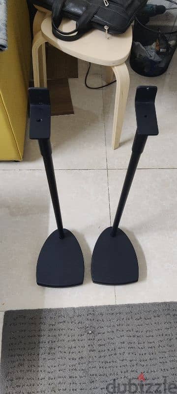 Tannoy satellite speaker stand