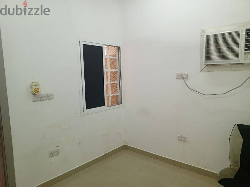 Room attached bathroom for rent in ghubra near bank bairoot 94254177 0