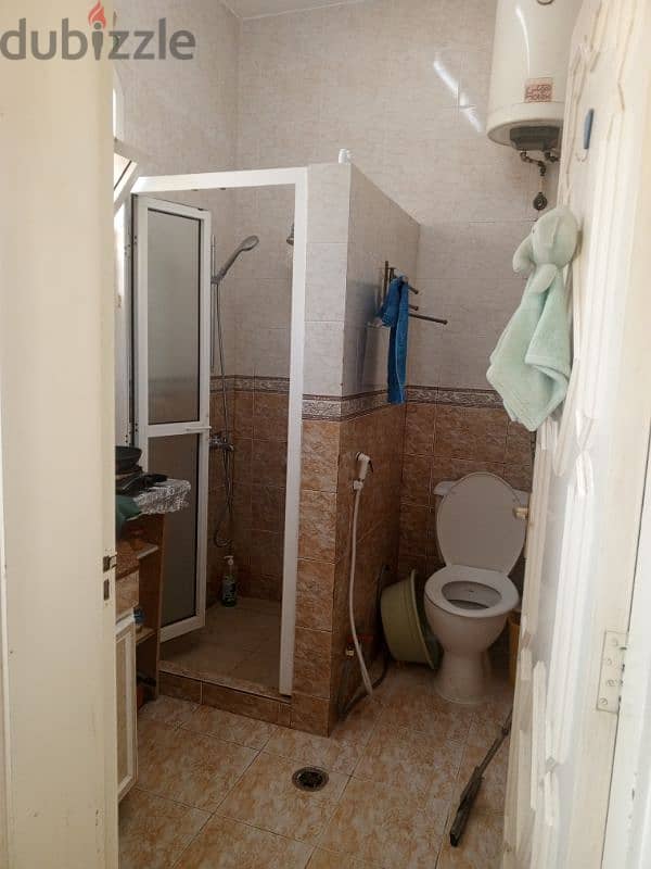 Room attached bathroom for rent with furniture 94254177 2