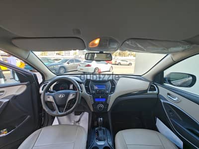 Hyundai Santa Fe 2014