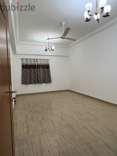 Room For Rent only for family or working lady Ghobra contact 95394439