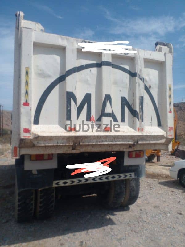 man 2008 for sale 1